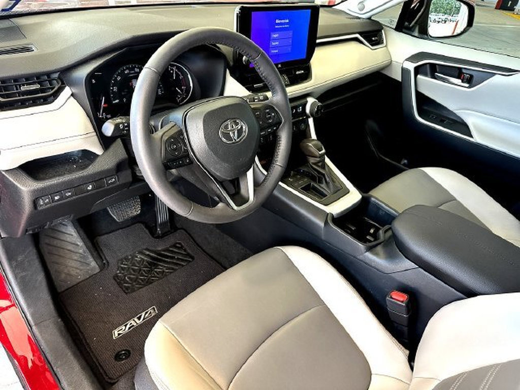 Certified 2023 Toyota RAV4 XLE Premium FWD image 13