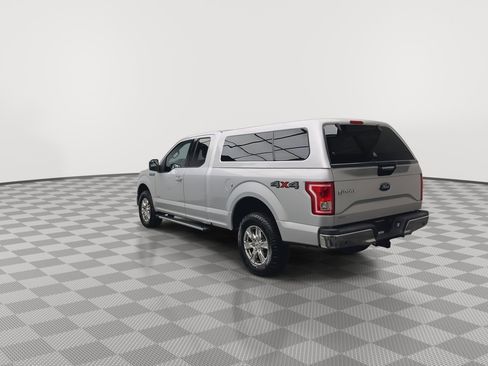 Used 2017 Ford F150 XLT w/ Equipment Group 302A Luxury AWD/4WD image 35
