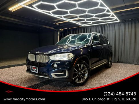 Used 2018 BMW X5 xDrive35i AWD/4WD image 1