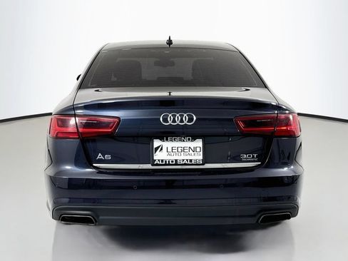 Used 2017 Audi A6 3.0T Prestige w/ Prestige Package AWD/4WD image 6