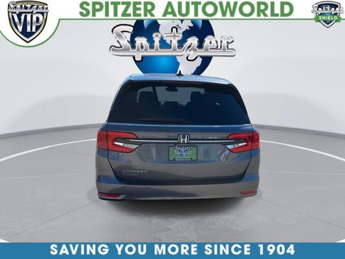 Used 2024 Honda Odyssey EX-L image 8