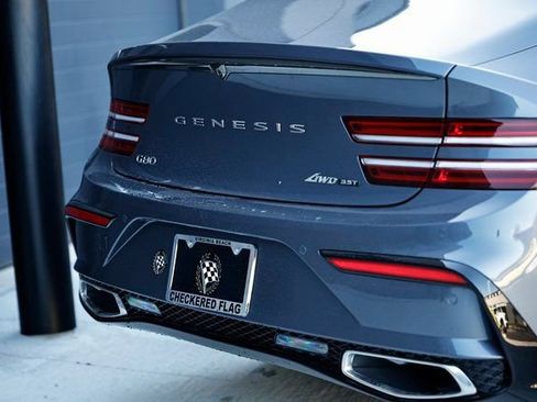 New 2026 Genesis G80 3.5T Sport Prestige image 9