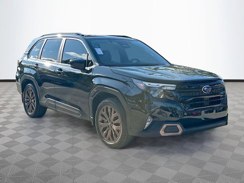 Used 2025 Subaru Forester Sport image 1