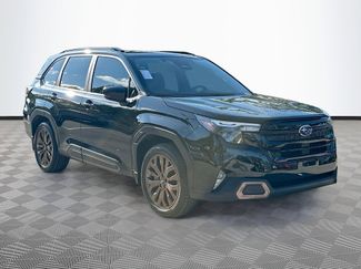 Used 2025 Subaru Forester Sport video 1