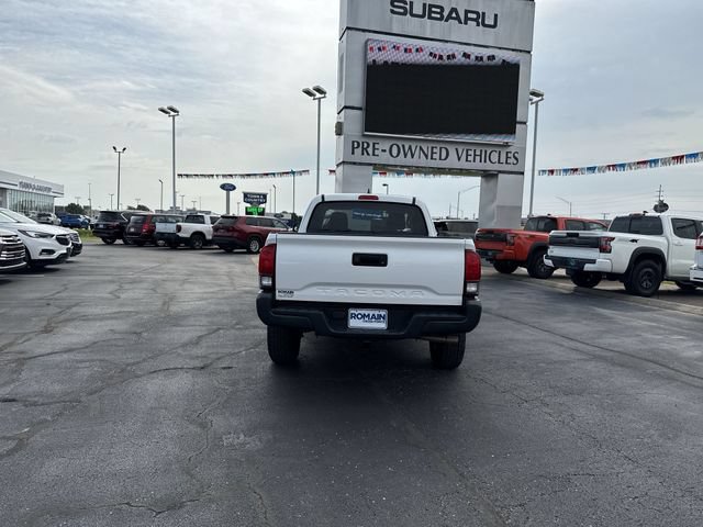 Used 2019 Toyota Tacoma SR RWD image 4