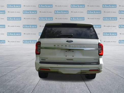 Used 2022 Ford Expedition Max Platinum image 6