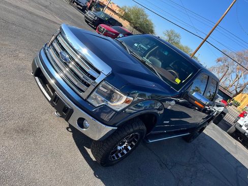 Used 2013 Ford F150 King Ranch w/ King Ranch Luxury Pkg image 49