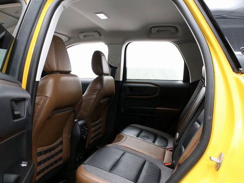 Used 2022 Ford Bronco Sport Outer Banks w/ Tech Package image 12