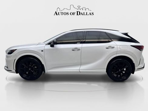 Used 2023 Lexus RX 500h F Sport w/ Accessory Package (2T) AWD/4WD image 5