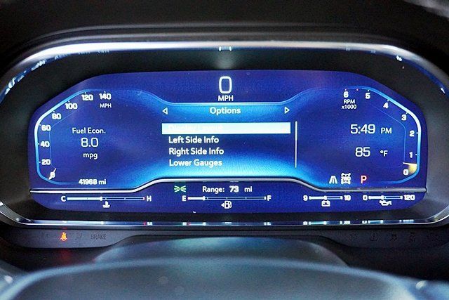 Used 2023 Chevrolet Tahoe LT AWD/4WD image 45
