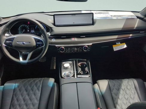 New 2024 Genesis G80 2.5T w/ Sport Prestige Package AWD/4WD image 14