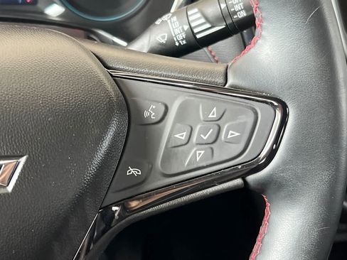 Used 2024 Chevrolet Equinox RS w/ RS Leather Package FWD image 28