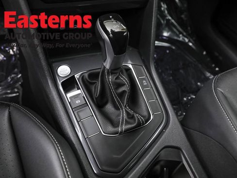 Used 2024 Volkswagen Tiguan Wolfsburg Edition image 13