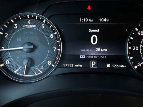 Used 2024 Nissan Armada SL RWD image 48