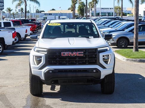 Used 2023 GMC Canyon Elevation w/ Elevation Premium Package image 2