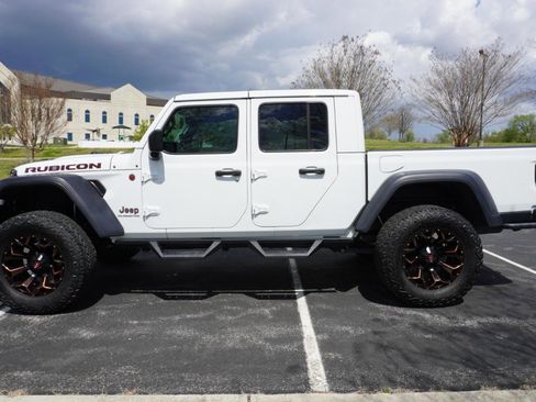 Used 2020 Jeep Gladiator Rubicon image 12