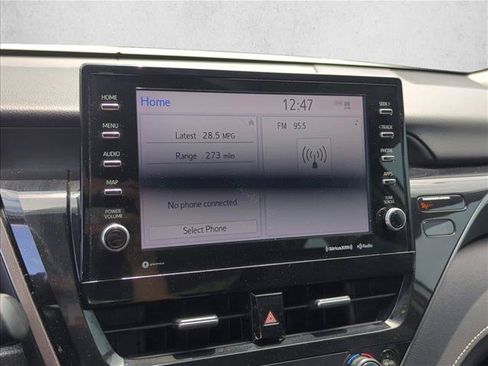 Certified 2024 Toyota Camry SE w/ Cold Weather Package FWD image 19