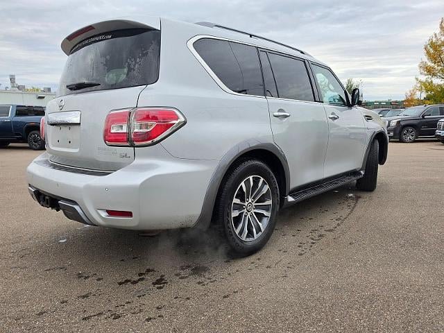 Used 2019 Nissan Armada SL w/ Premium Package AWD/4WD image 3