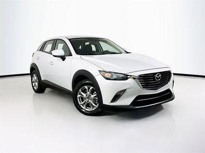 Used 2016 MAZDA CX-3 Sport