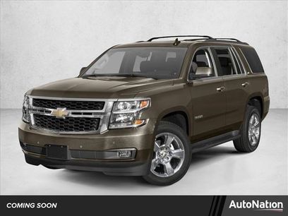 Used 2016 Chevrolet Tahoe LT w/ Luxury Package