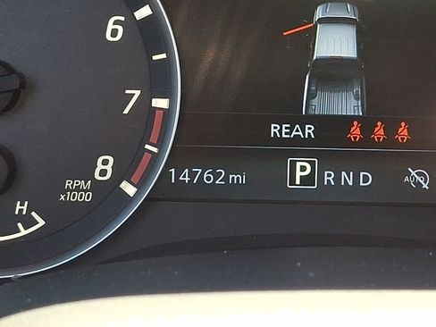 Used 2024 Nissan Frontier SV w/ Hardbody Edition AWD/4WD image 21