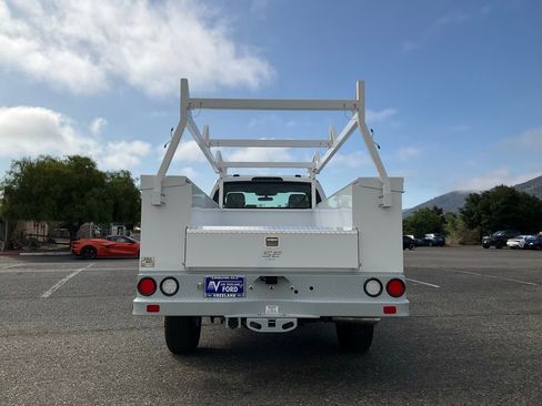 New 2025 Ford F350 XL w/ XL Chrome Package image 49