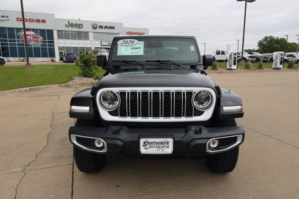 New 2026 Jeep Gladiator Sport AWD/4WD image 2