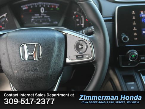 Certified 2018 Honda CR-V Touring image 14