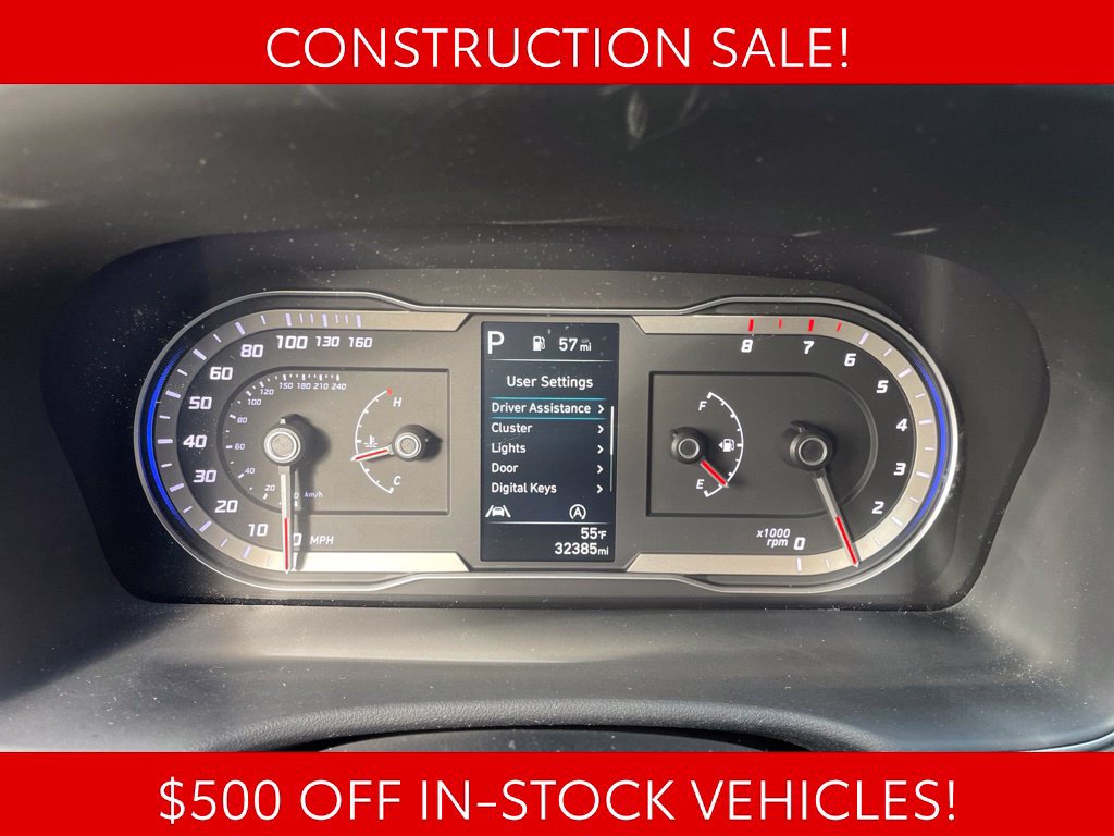 Used 2024 Hyundai Tucson SEL AWD/4WD image 27