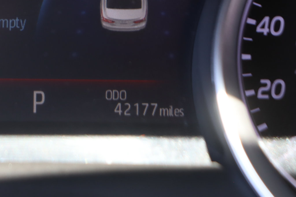 Used 2023 Toyota Camry XLE FWD image 23