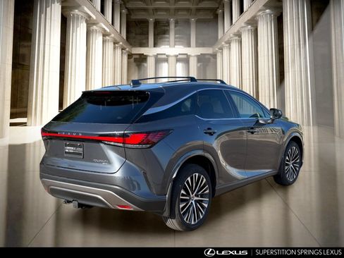Used 2025 Lexus RX 350 AWD/4WD image 9
