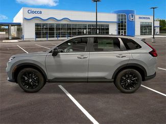 New 2026 Honda CR-V Sport-L video 2