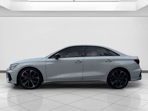 Used 2023 Audi S3 Premium Plus w/ Premium Plus Package AWD/4WD image 2