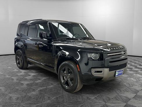 Used 2021 Land Rover Defender 110 X-Dynamic HSE AWD/4WD image 7