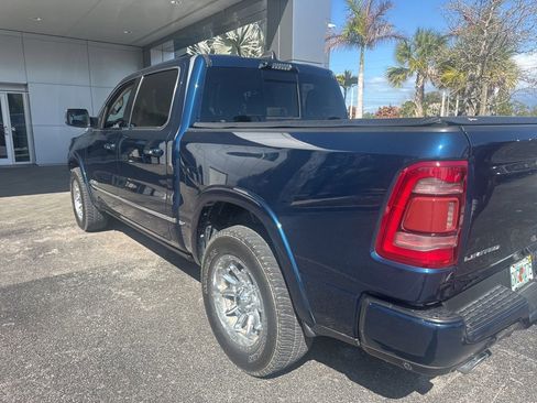 Used 2021 RAM 1500 Limited image 10