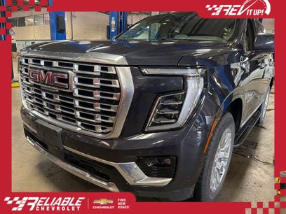 Certified 2025 GMC Yukon Denali