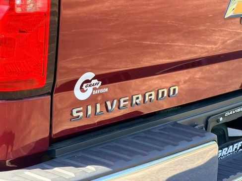 Used 2017 Chevrolet Silverado 1500 LT w/ All Star Edition AWD/4WD image 27