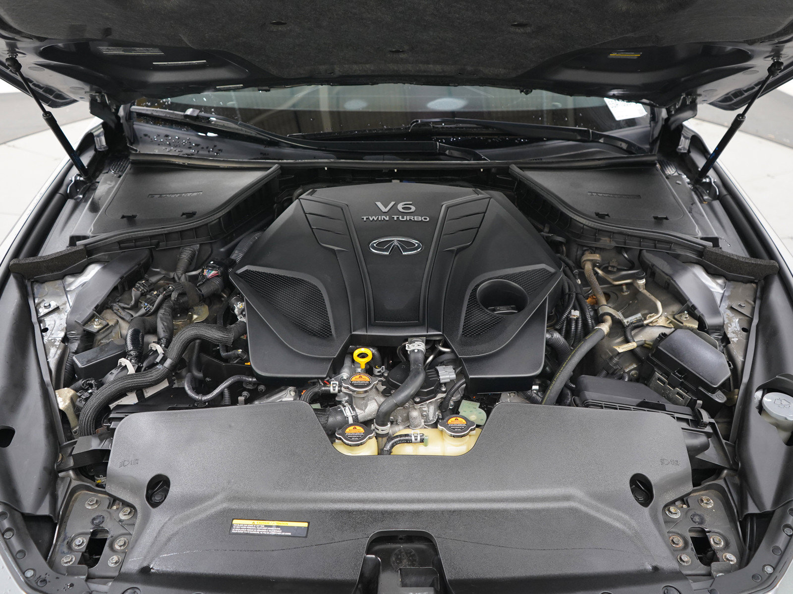 Used 2020 INFINITI Q50 3.0t AWD/4WD image 30