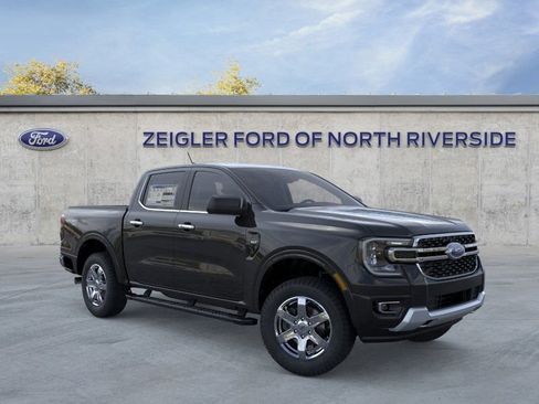New 2025 Ford Ranger XLT w/ Chrome Accent Package image 7