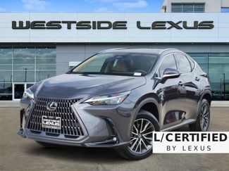 Certified 2026 Lexus NX 350 AWD w/ Accessory Package (Z1) video 1