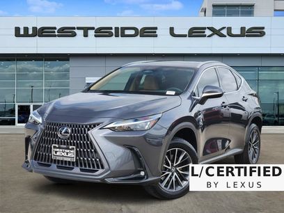 Certified 2026 Lexus NX 350 AWD w/ Accessory Package (Z1)