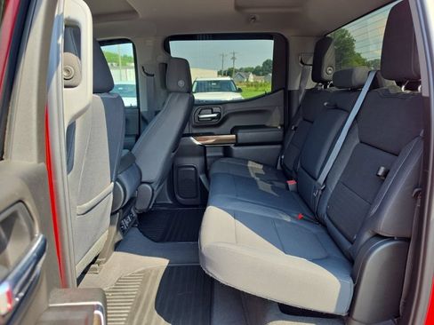 Used 2019 Chevrolet Silverado 1500 RST w/ All-Star Edition AWD/4WD image 21