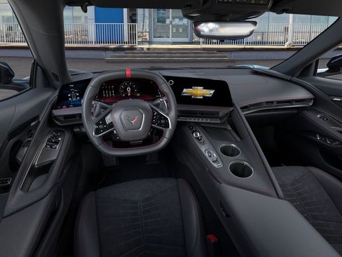 New 2026 Chevrolet Corvette Stingray Preferred Cpe w/ Z51 Performance Package image 16