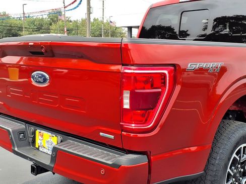Used 2023 Ford F150 XLT w/ Equipment Group 302A High AWD/4WD image 26
