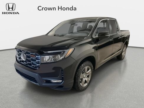 New 2026 Honda Ridgeline TrailSport image 1