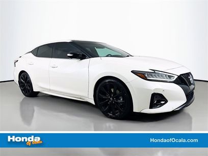 Used 2023 Nissan Maxima SR w/ Sport Mat Group