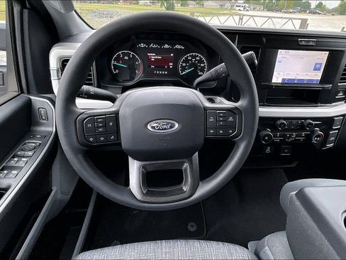 New 2026 Ford F350 XLT AWD/4WD image 16