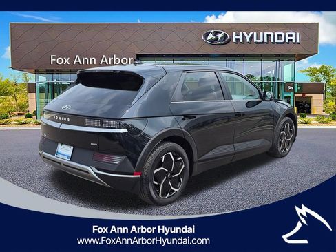 Certified 2023 Hyundai Ioniq 5 SEL AWD/4WD image 5