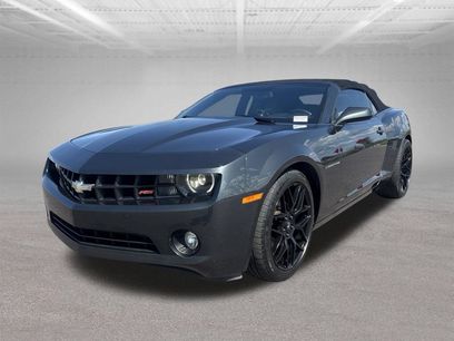 Used 2012 Chevrolet Camaro LT w/ RS Package