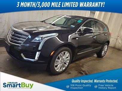 Used 2019 Cadillac XT5 Premium Luxury